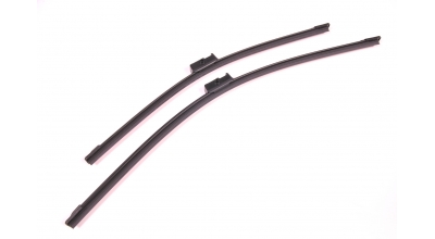 Wycieraczki Bosch Aerotwin do Skoda Octavia II Hatchback (05.2004-06.2013)